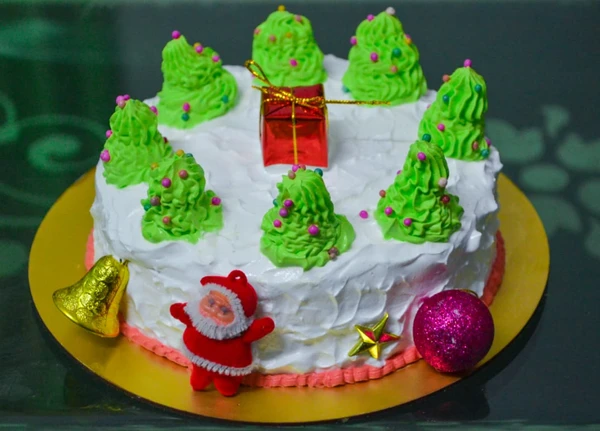 Christmas Cake  - 2 pound